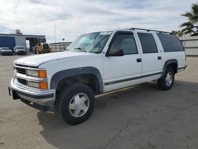 CHEVROLET SUBURBAN K 1999 3gnfk16r6xg181506