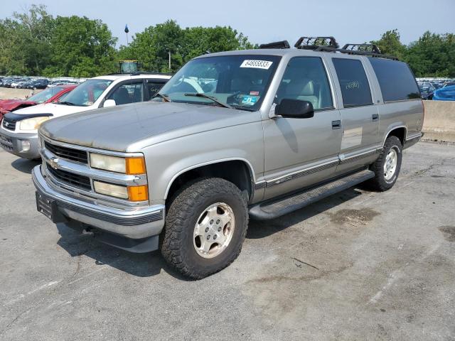 CHEVROLET SUBURBAN 1999 3gnfk16r6xg205108