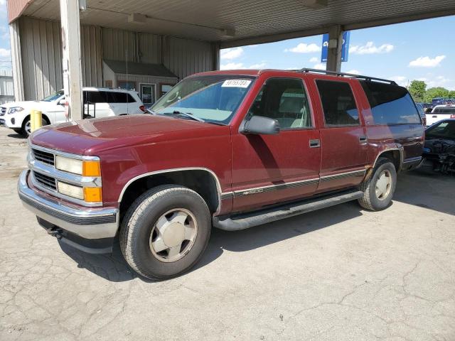 CHEVROLET SUBURBAN 1999 3gnfk16r9xg141727