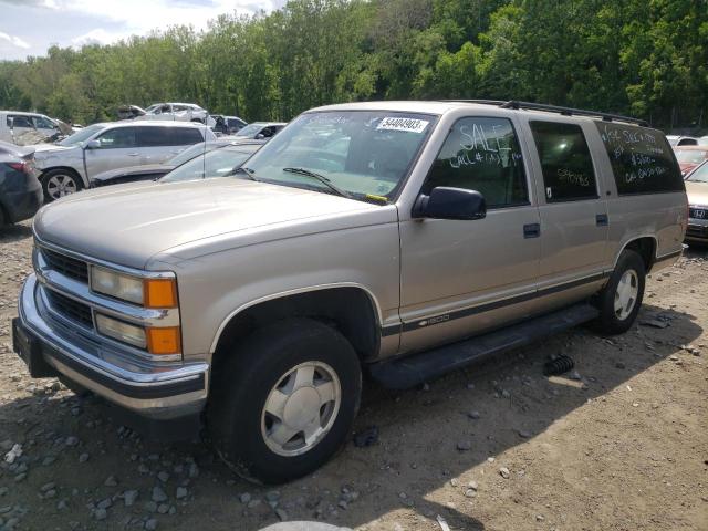 CHEVROLET SUBURBAN K 1999 3gnfk16r9xg195366