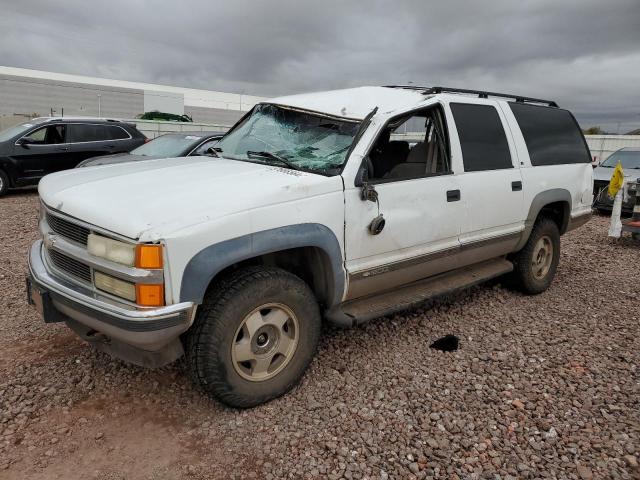 CHEVROLET SUBURBAN 1996 3gnfk16rxtg102932