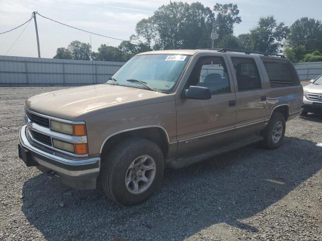 CHEVROLET SUBURBAN K 1996 3gnfk16rxtg134506