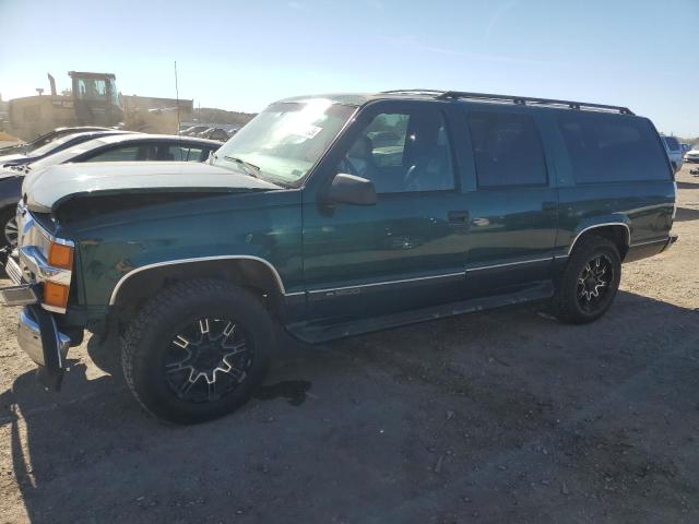 CHEVROLET SUBURBAN 1997 3gnfk16rxvg166133