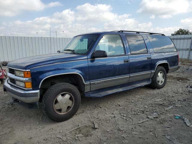 CHEVROLET SUBURBAN K 1999 3gnfk16rxxg193299