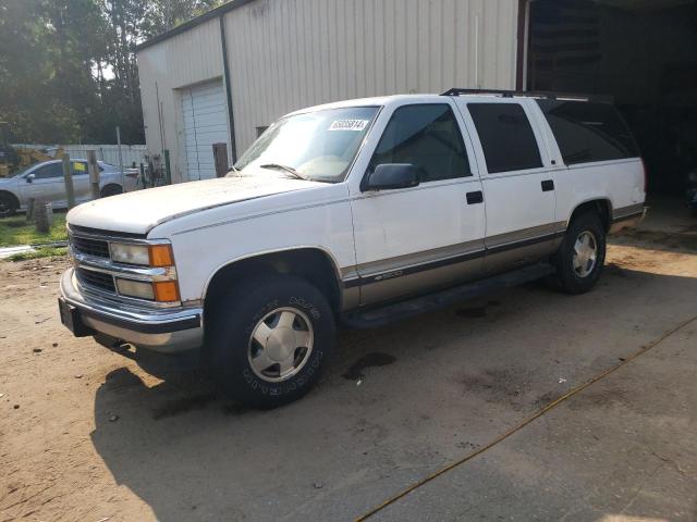 CHEVROLET SUBURBAN 1999 3gnfk16rxxg250116