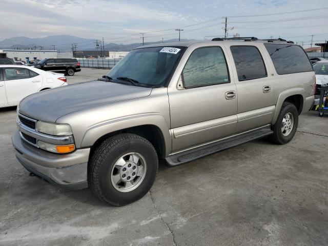 CHEVROLET SUBURBAN 2001 3gnfk16t01g219699