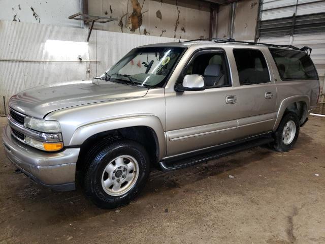 CHEVROLET SUBURBAN K 2002 3gnfk16t02g203343