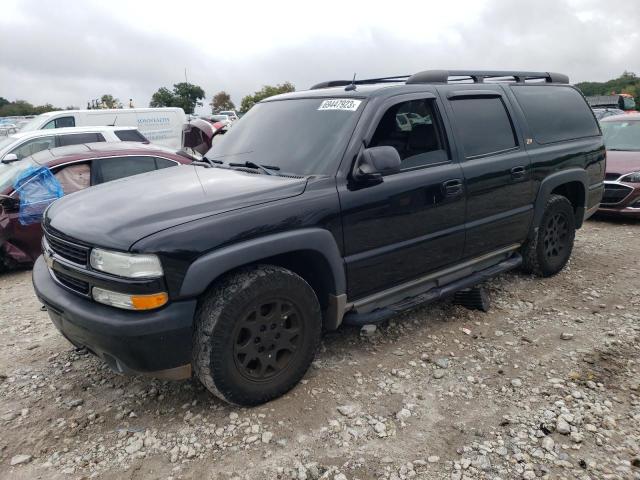 CHEVROLET SUBURBAN 2004 3gnfk16t04g189138