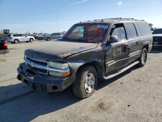 CHEVROLET SUBURBAN K 2004 3gnfk16t04g259527