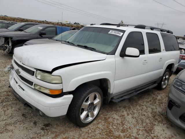 CHEVROLET SUBURBAN 2004 3gnfk16t04g330354