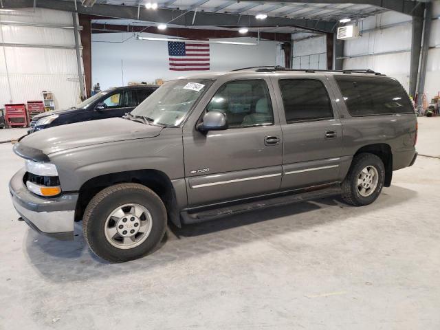 CHEVROLET SUBURBAN K 2000 3gnfk16t0yg155965