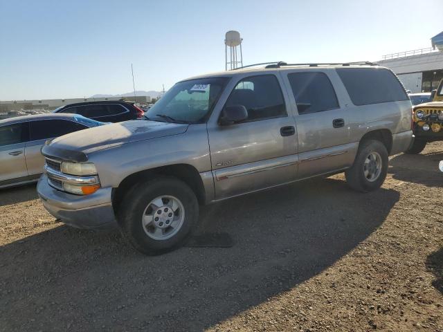 CHEVROLET SUBURBAN 2000 3gnfk16t0yg162060