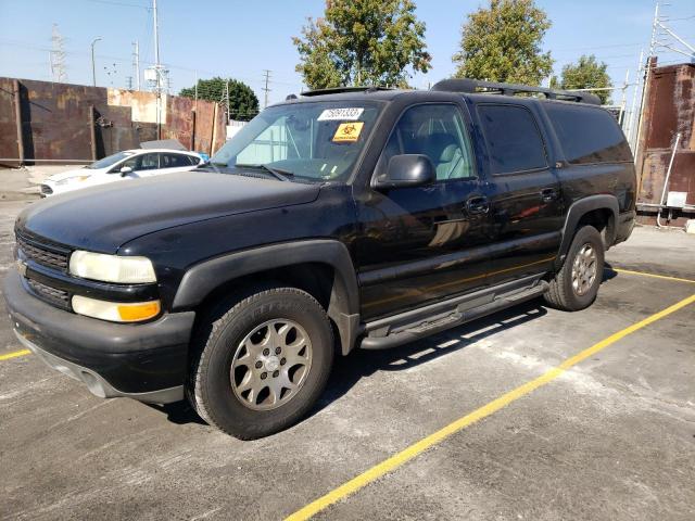 CHEVROLET SUBURBAN 2004 3gnfk16t14g297901