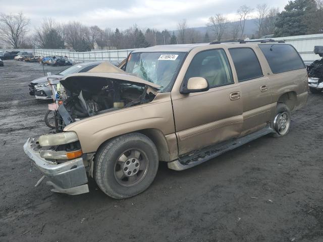 CHEVROLET SUBURBAN 2000 3gnfk16t1yg199103