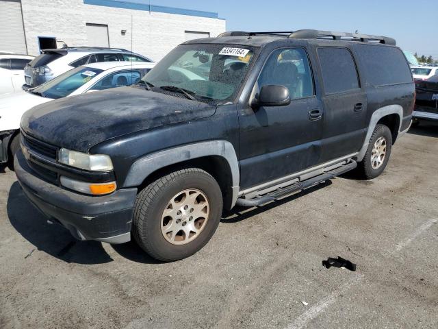 CHEVROLET SUBURBAN 2002 3gnfk16t22g236215