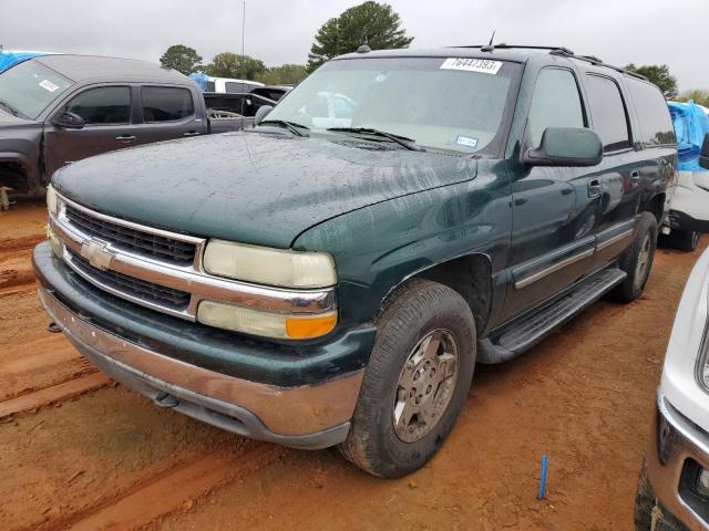 CHEVROLET SUBURBAN 2004 3gnfk16t24g210068