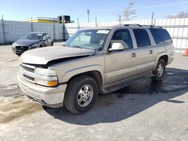 CHEVROLET SUBURBAN 2000 3gnfk16t2yg123373