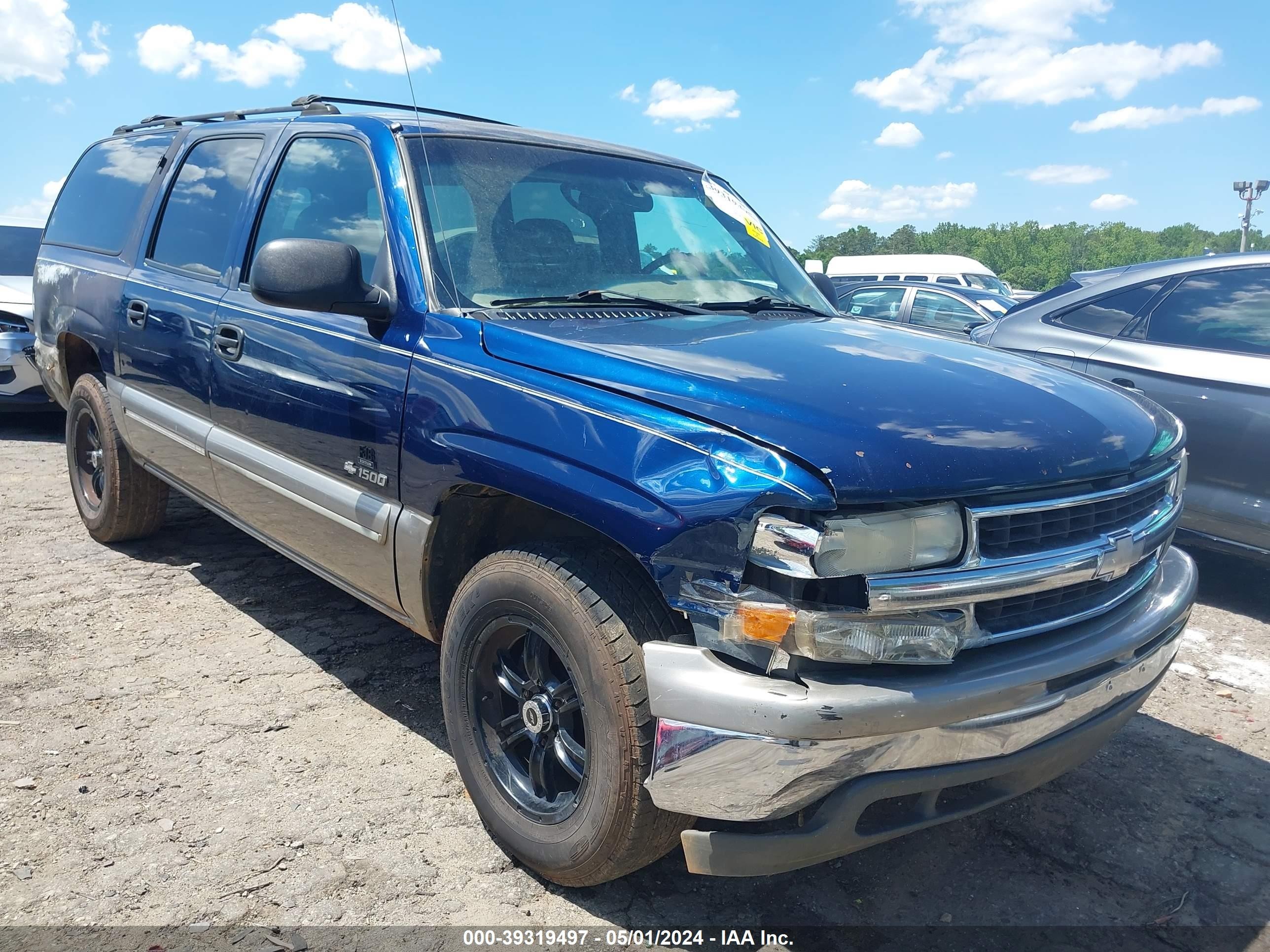 CHEVROLET EXPRESS 2000 3gnfk16t2yg200467