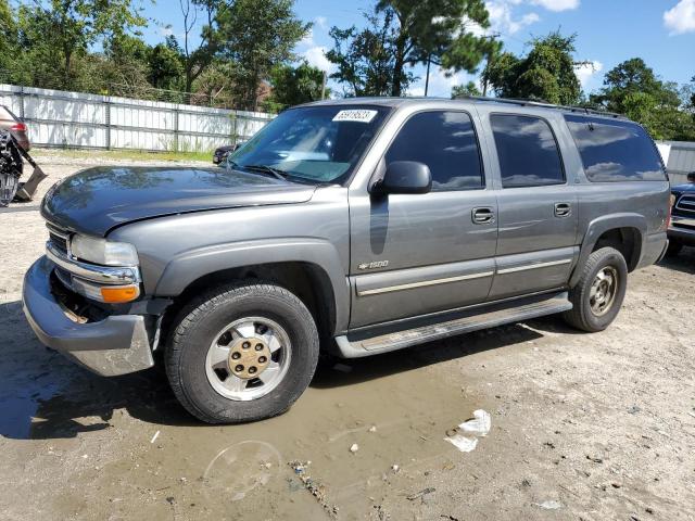 CHEVROLET SUBURBAN 2001 3gnfk16t31g126899