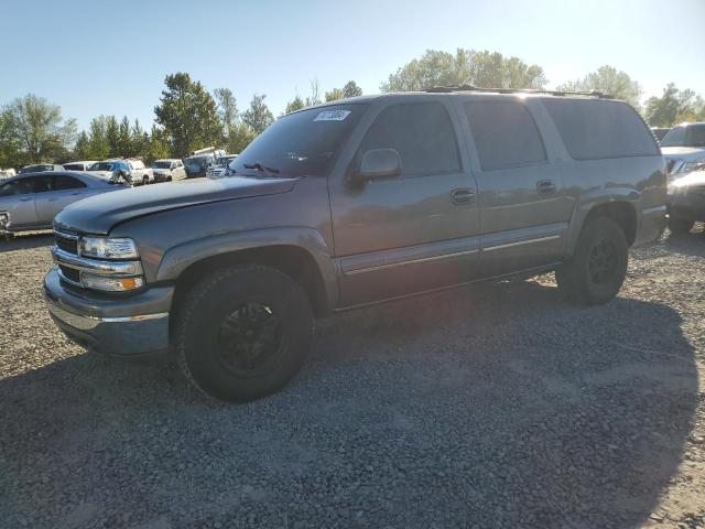 CHEVROLET SUBURBAN K 2001 3gnfk16t31g130421