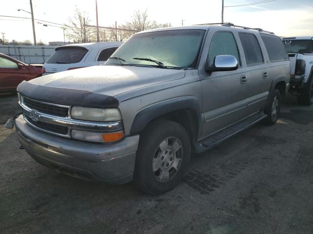 CHEVROLET SUBURBAN K 2001 3gnfk16t31g209359