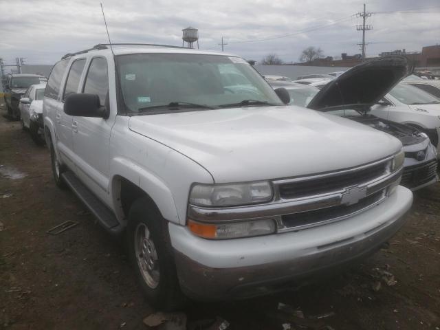 CHEVROLET SUBURBAN K 2001 3gnfk16t31g215498