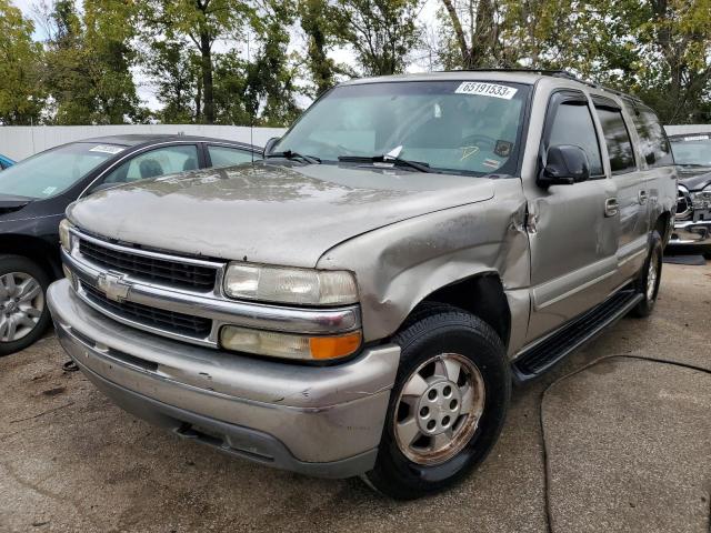 CHEVROLET SUBURBAN K 2001 3gnfk16t31g252132