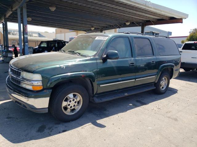 CHEVROLET SUBURBAN 2002 3gnfk16t32g215678