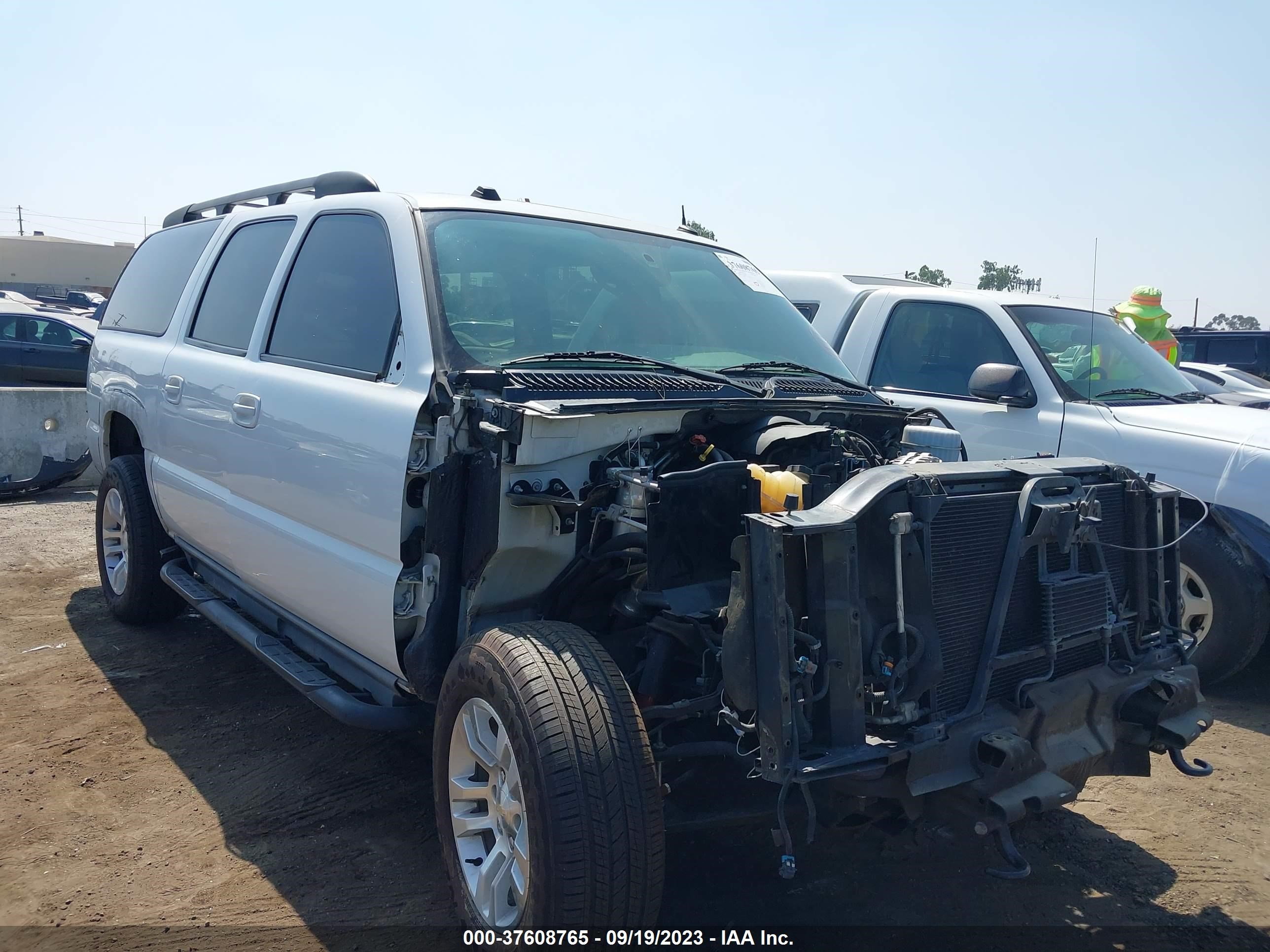 CHEVROLET SUBURBAN 2004 3gnfk16t34g178585