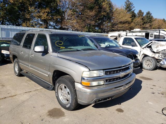 CHEVROLET SUBURBAN K 2000 3gnfk16t3yg114861