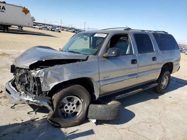 CHEVROLET SUBURBAN 2001 3gnfk16t41g126569