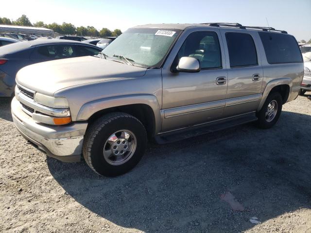 CHEVROLET SUBURBAN K 2001 3gnfk16t41g156185