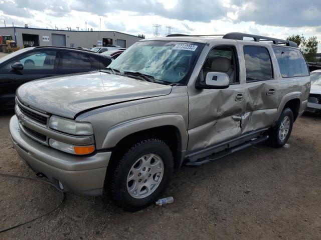 CHEVROLET SUBURBAN K 2001 3gnfk16t41g278237