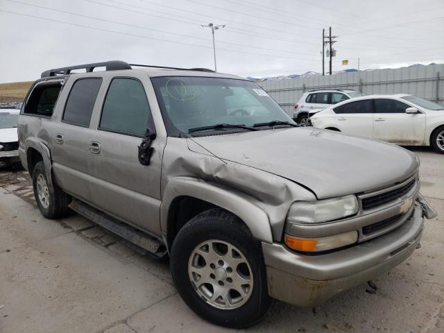 CHEVROLET SUBURBAN K 2001 3gnfk16t41g281090