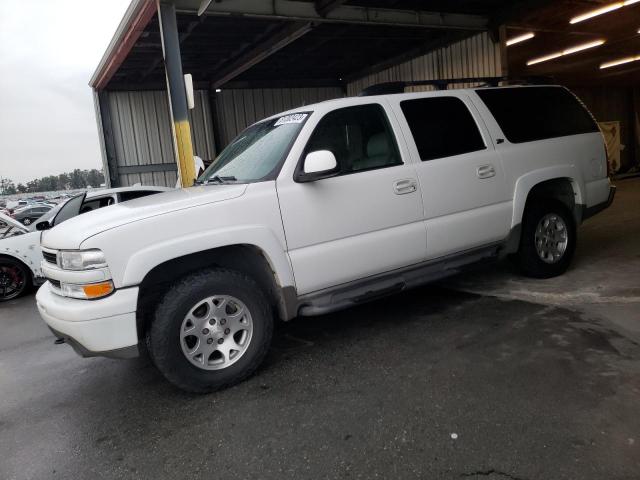 CHEVROLET SUBURBAN 2002 3gnfk16t42g194971