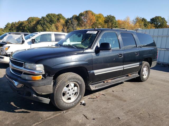 CHEVROLET SUBURBAN 2003 3gnfk16t43g229073