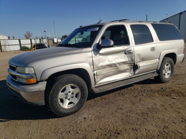 CHEVROLET SUBURBAN 2004 3gnfk16t44g298797