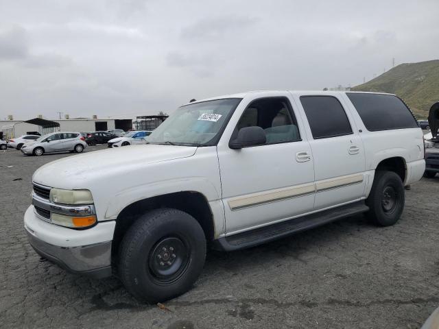 CHEVROLET SUBURBAN 2004 3gnfk16t44g320250