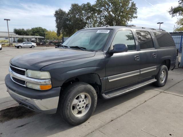 CHEVROLET SUBURBAN 2004 3gnfk16t44g344354