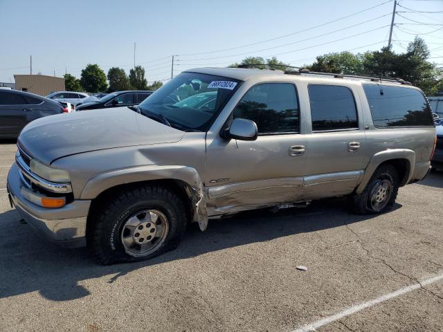 CHEVROLET SUBURBAN 2000 3gnfk16t4yg146668