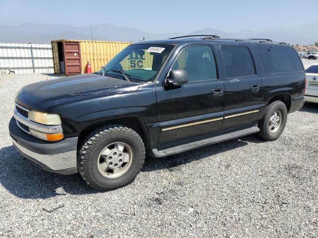 CHEVROLET SUBURBAN K 2001 3gnfk16t51g138407