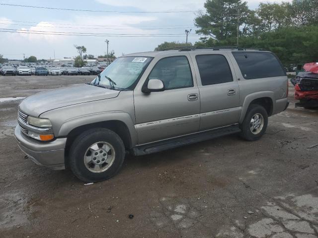 CHEVROLET SUBURBAN K 2001 3gnfk16t51g261432