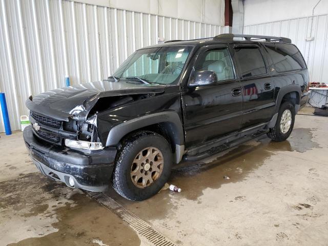 CHEVROLET SUBURBAN 2001 3gnfk16t51g274892