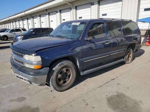 CHEVROLET SUBURBAN K 2001 3gnfk16t51g278926