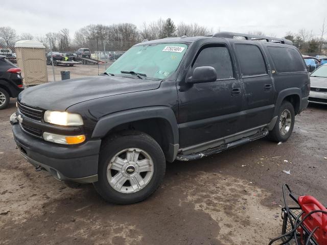 CHEVROLET SUBURBAN 2004 3gnfk16t54g173792