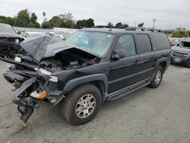 CHEVROLET SUBURBAN K 2004 3gnfk16t54g308494