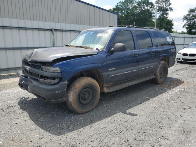 CHEVROLET SUBURBAN 2000 3gnfk16t5yg162846