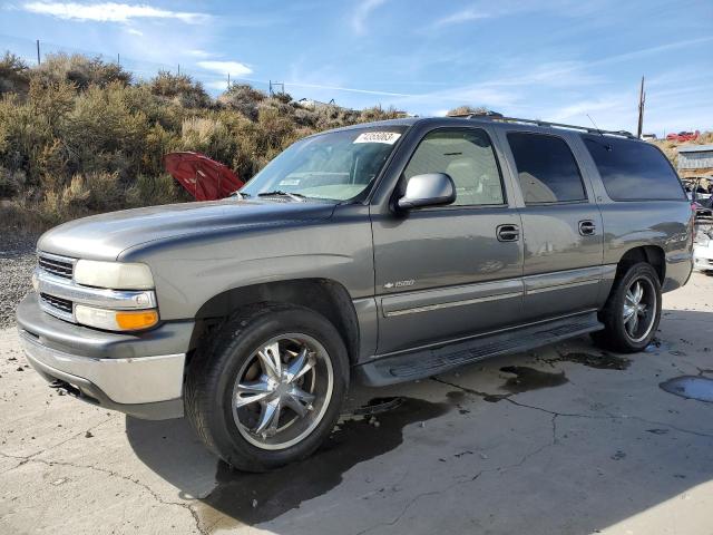 CHEVROLET SUBURBAN 2000 3gnfk16t5yg191988