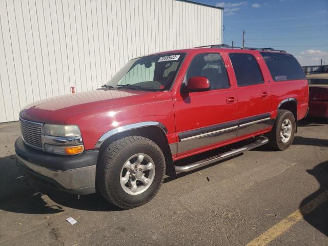 CHEVROLET SUBURBAN 2001 3gnfk16t61g181119