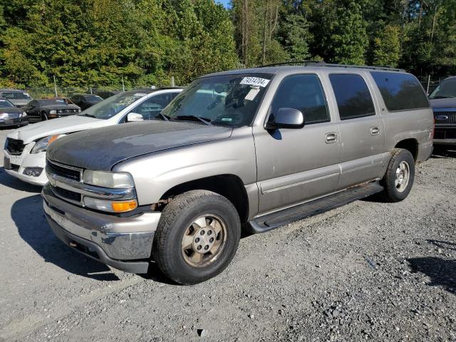 CHEVROLET SUBURBAN K 2001 3gnfk16t61g245417